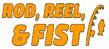 Rod Reel And Fist